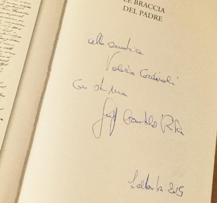 Le braccia del padre