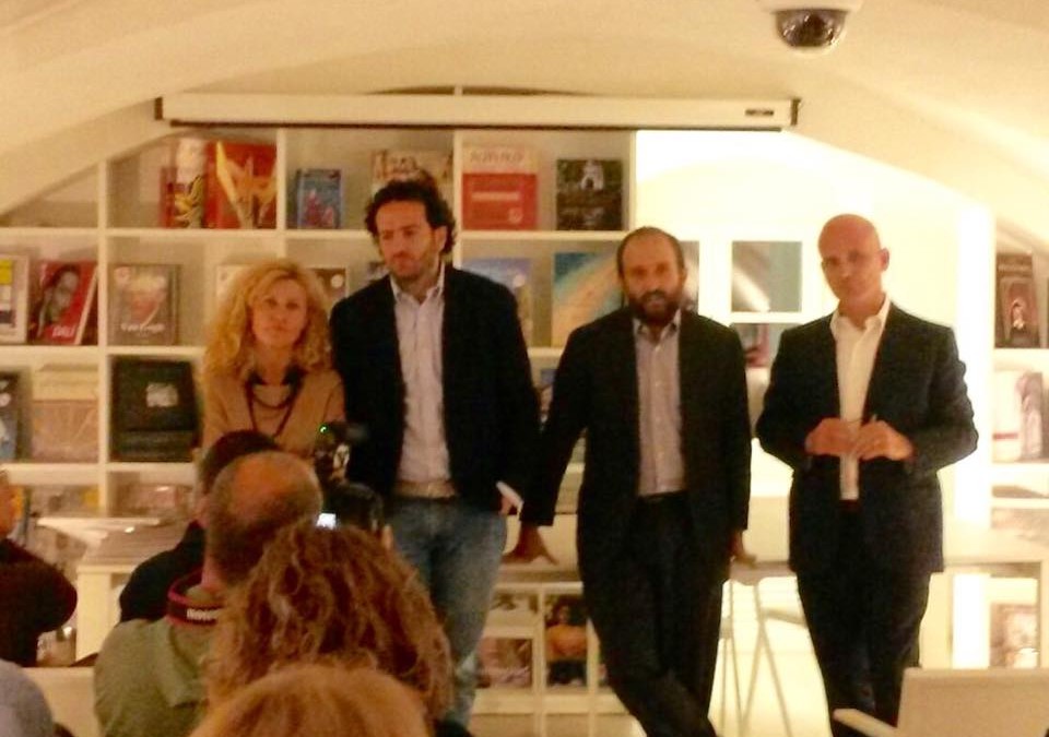 Incontro con Matteo Orfini a Perugia