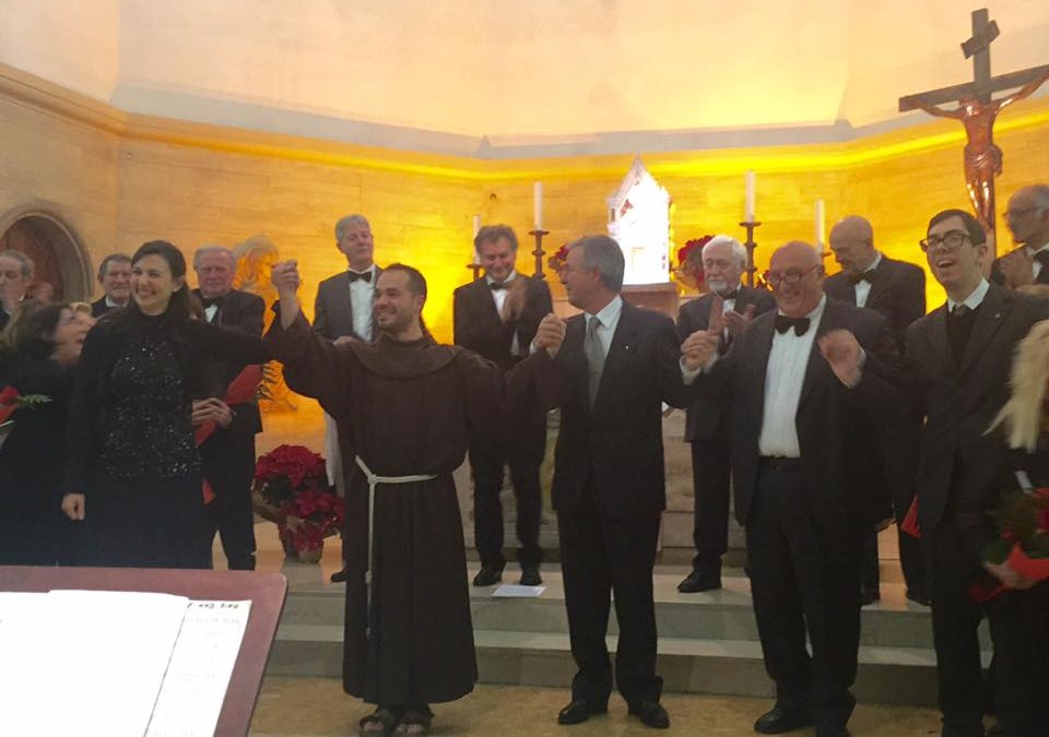 Concerto per il Teatrino di Ponte Felcino