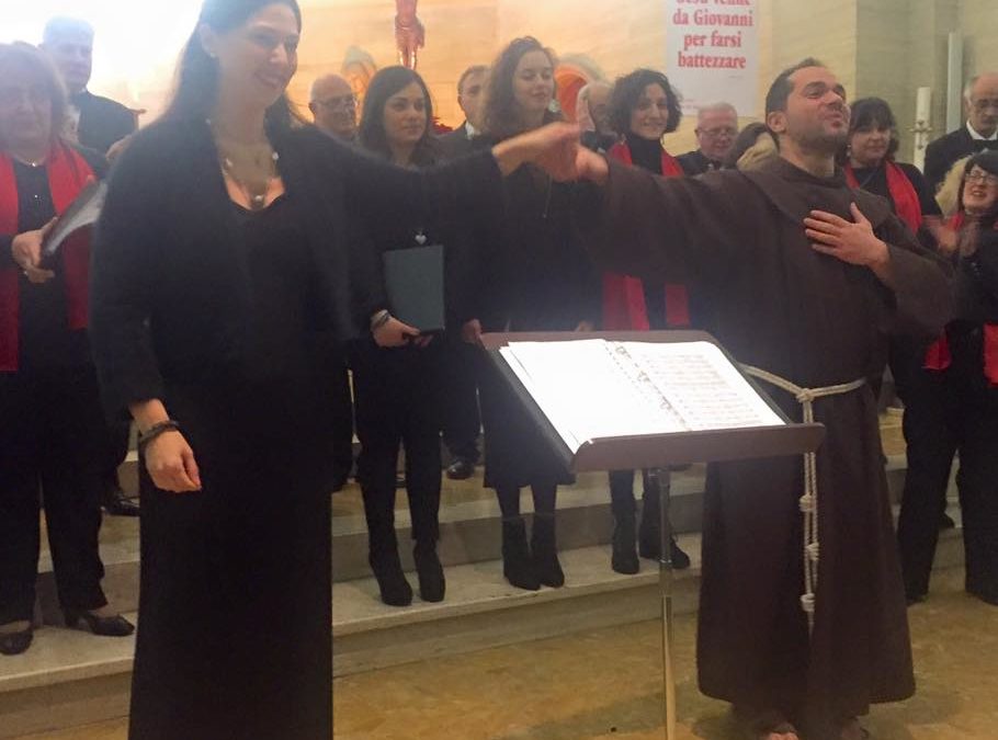 Concerto degli Auguri per la Rinascita del Teatrino di Ponte Felcino
