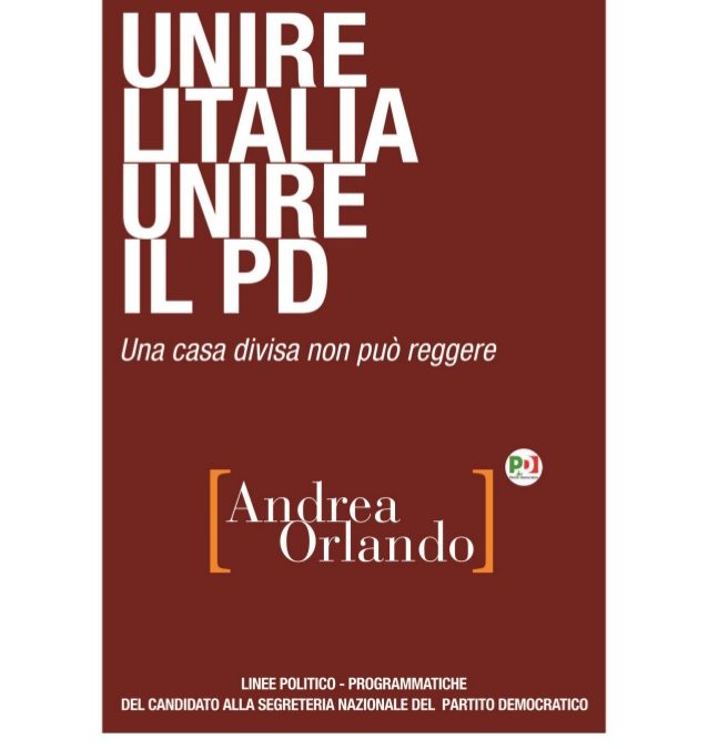 Unire l’Italia, unire il PD