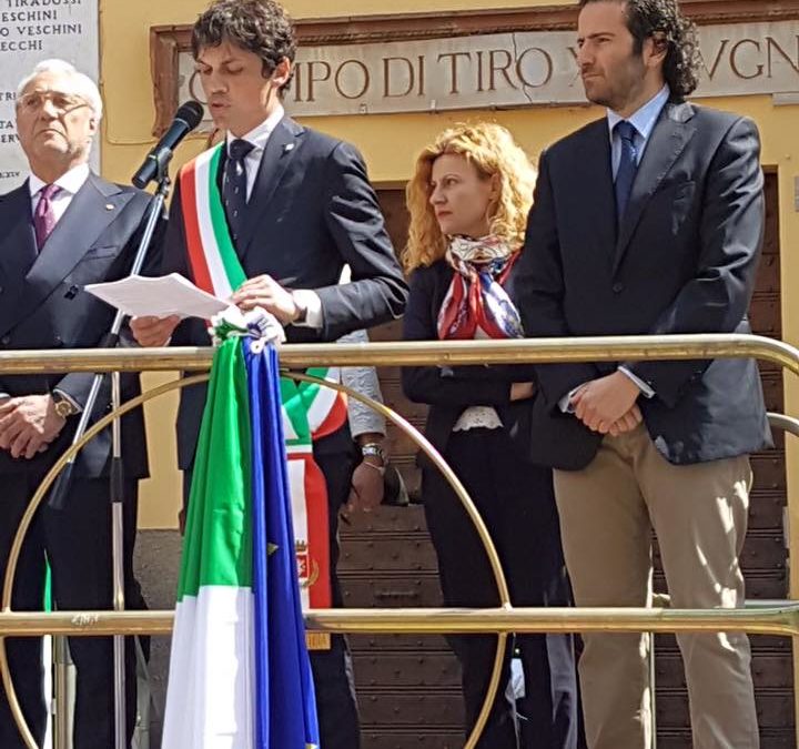 Celebrazioni del 25 aprile