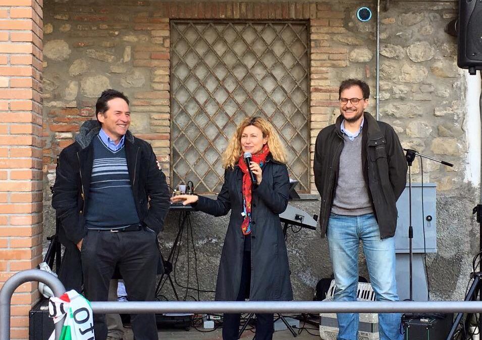 A Ficulle (TR) per il 1° maggio
