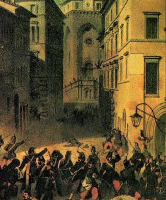 Il XX giugno a Perugia