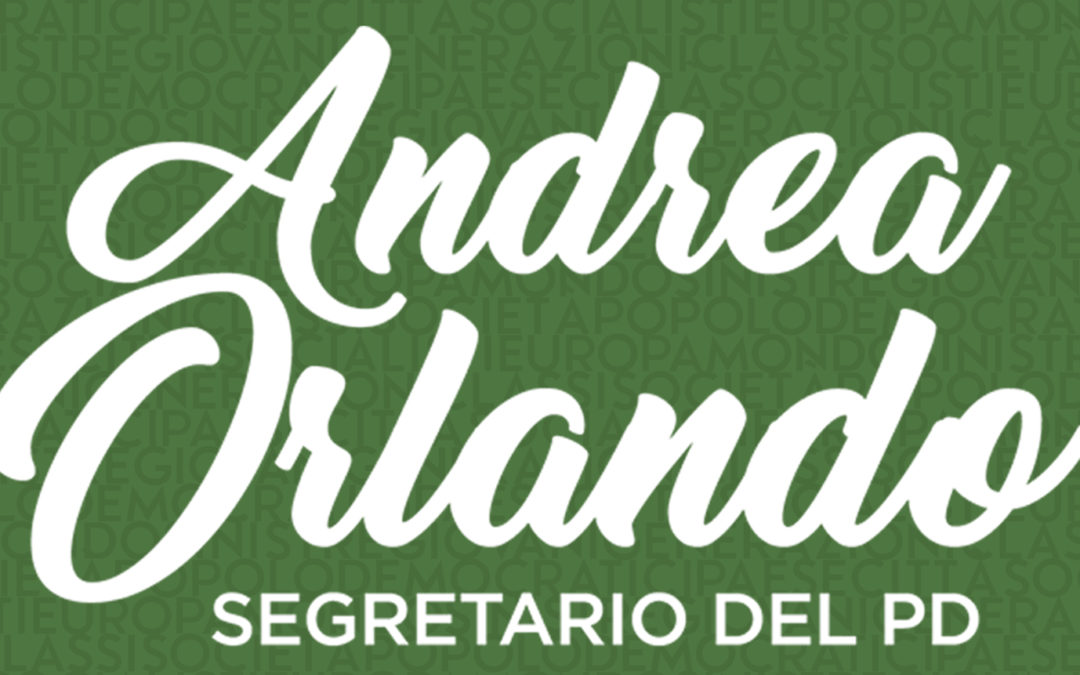 Il comitato umbro per Andrea Orlando