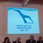 Anniversario del Comitato per la Vita "Daniele Chianelli"