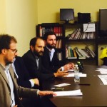 Incontro dei coordinatori dei circoli del PD dell'Umbria