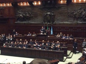 Cerimonia "1955-2015 L’Italia all’ONU"