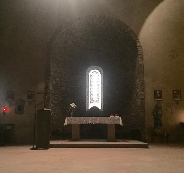 Visita all’Abbazia di Farneta