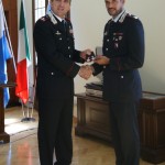 Congratulazioni sincere al neo Tenente Colonnello dei Carabinieri Giovanni Cuccurullo
