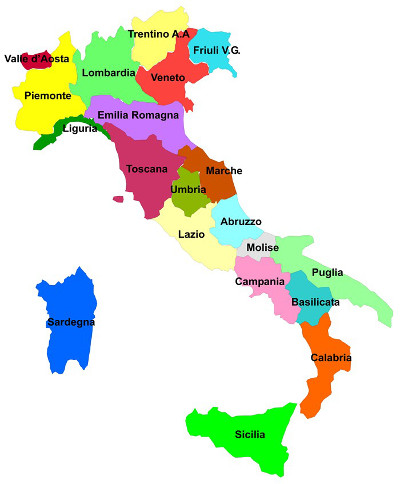 Umbria E Marche Sono Le Regioni Dove Si Vive Meglio Valeria Cardinali
