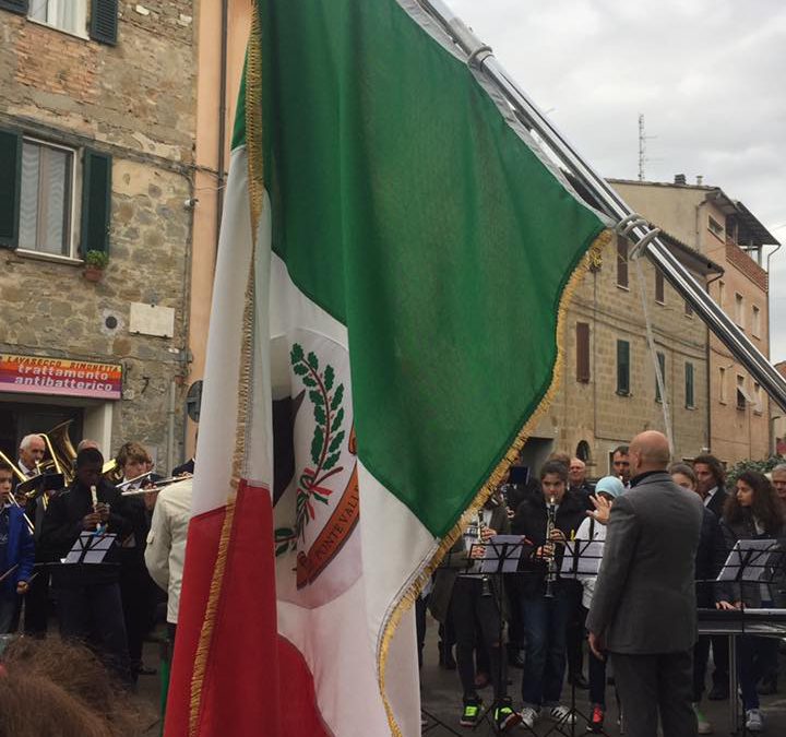 La Festa delle Forze Armate e dell’Unità Nazionale