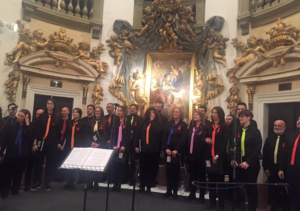 “Voci d’inverno” di Omphalos Voices a Perugia