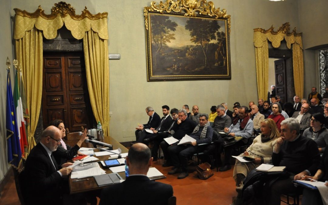 Sisma: Presidente riunisce il Comitato istituzionale