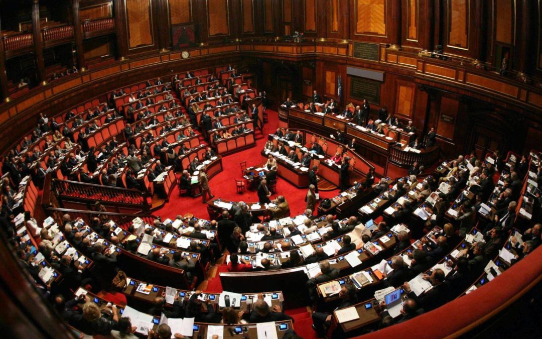 Commissione Politiche Unione Europea – aggiornamento