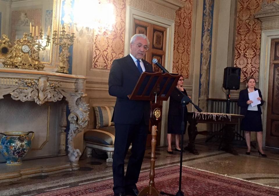 Onoreficenze dell’Ordine “Al Merito della Repubblica Italiana”, Perugia