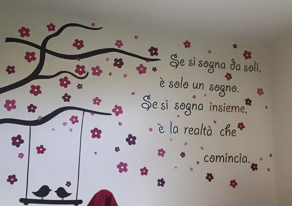 Inaugurazione del Centro diurno per disabili, Castel del Piano (PG)