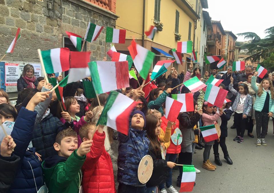 Celebrazioni della Festa delle Forze Armate e dell’Unità d’Italia