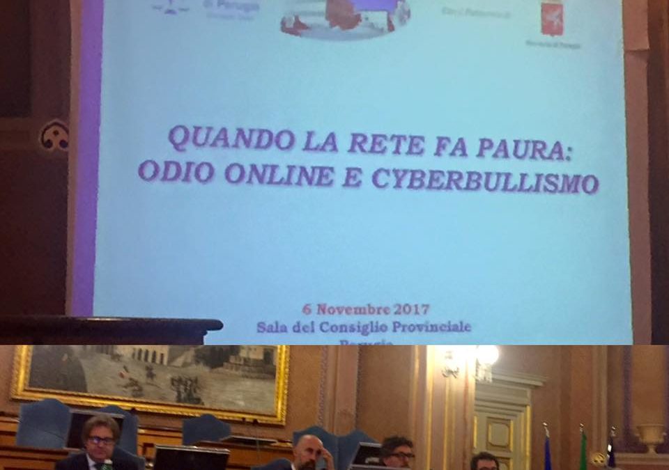 Quando la rete fa paura