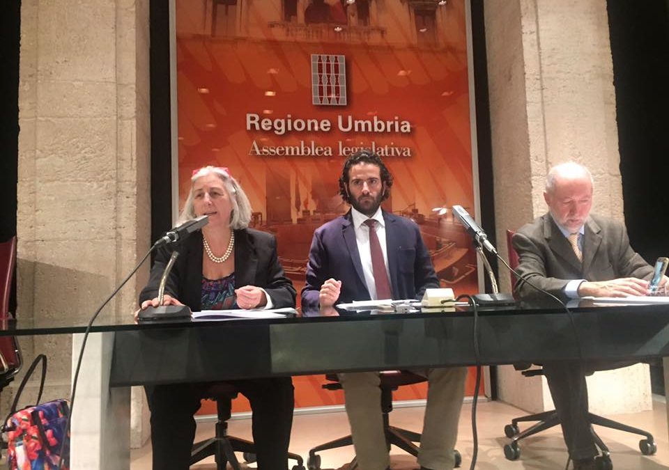 Presentazione del DDL regionale in materia del disturbo dell’ADHD