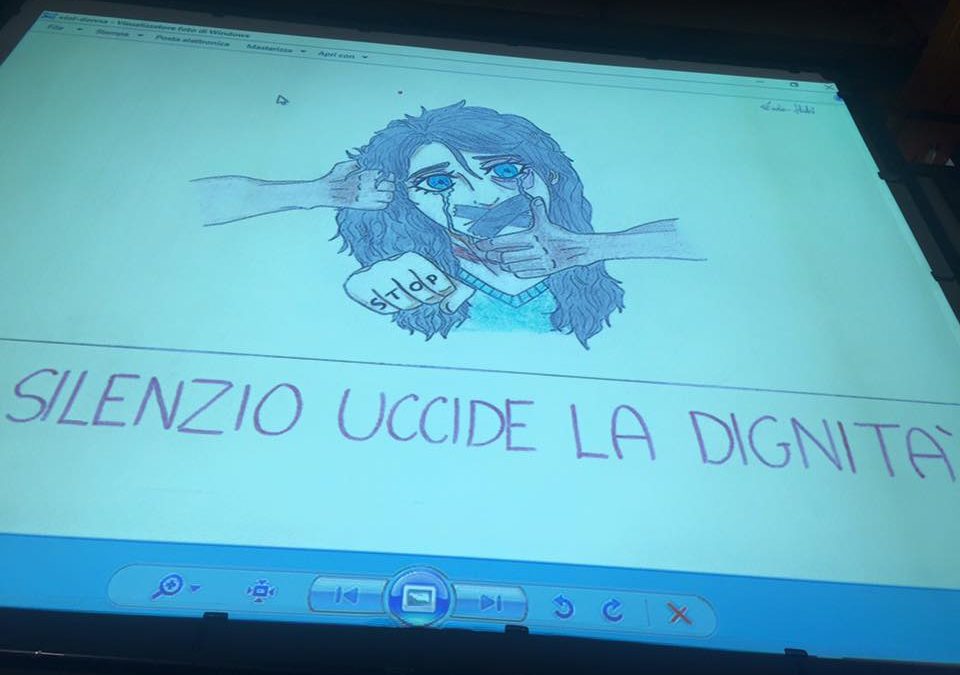 La violenza sulle donne: incontro con gli studenti dell’ITC di Terni