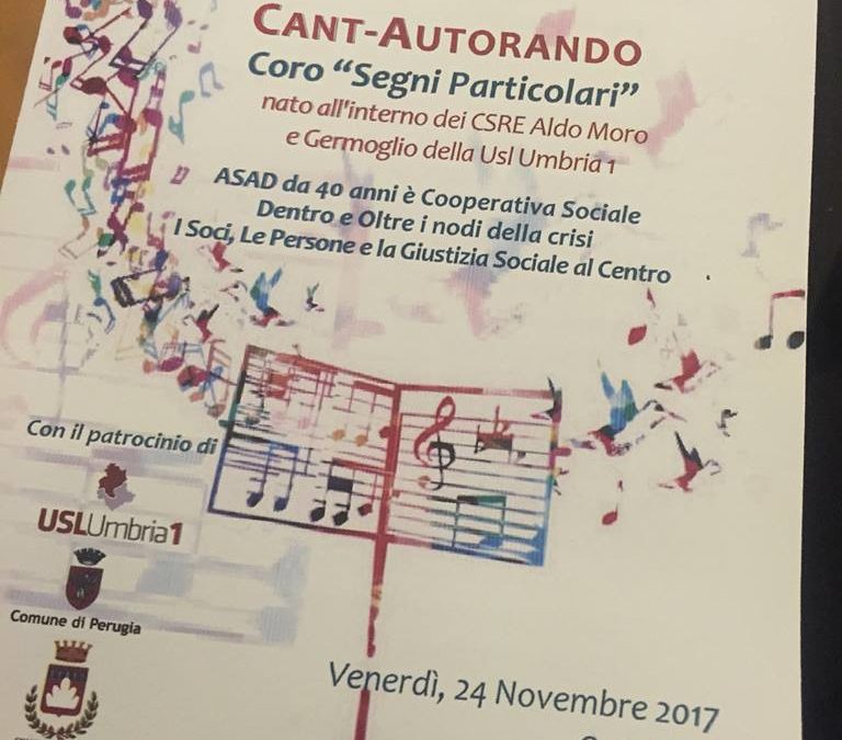 Cant-Autorando! a Perugia