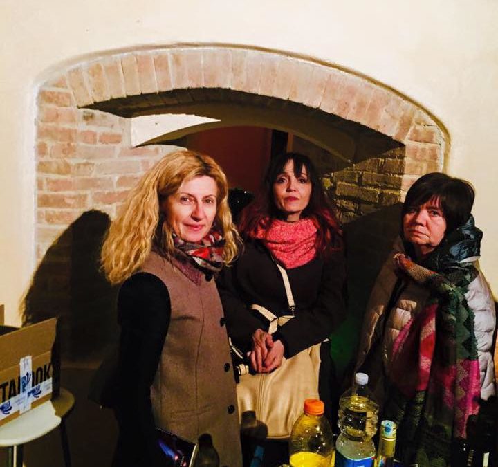Presentazione di “Nighthawks”, il libro di Nicola Mariuccini