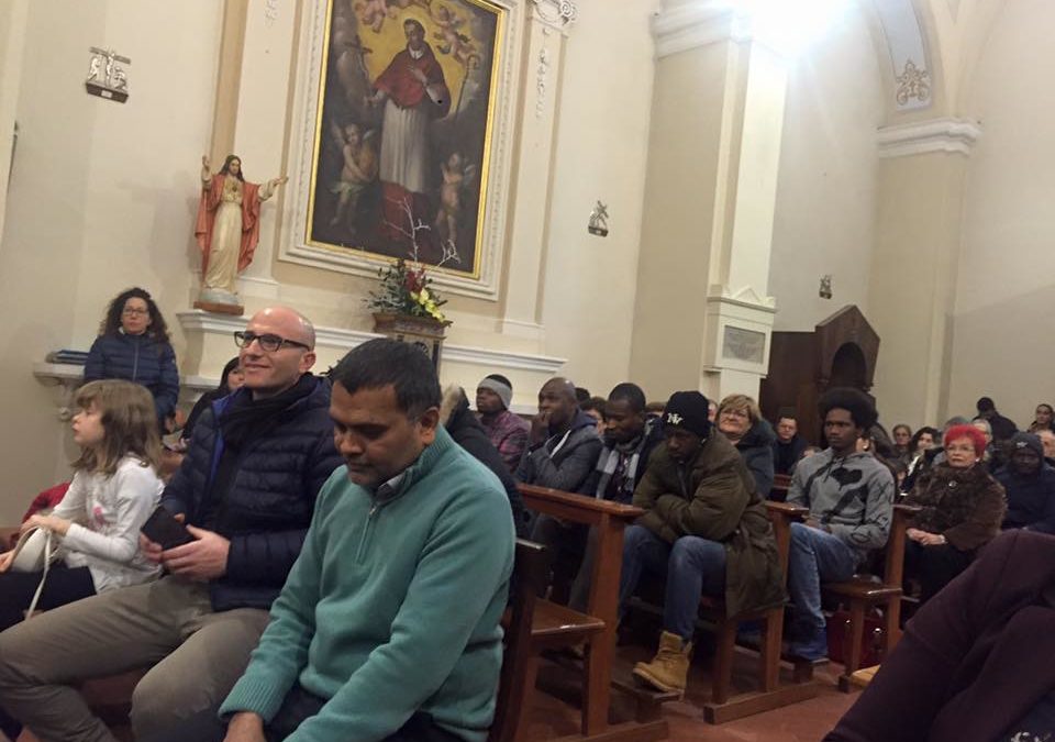 Concerto di Natale: integrazione e accoglienza