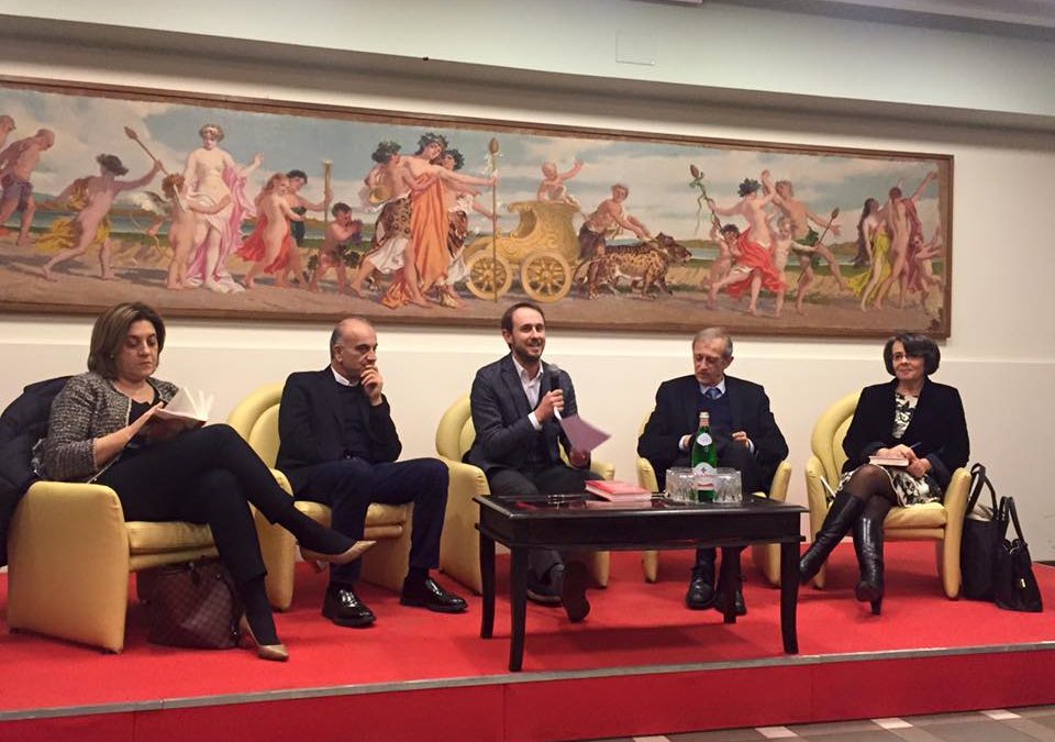 Piero Fassino a Perugia