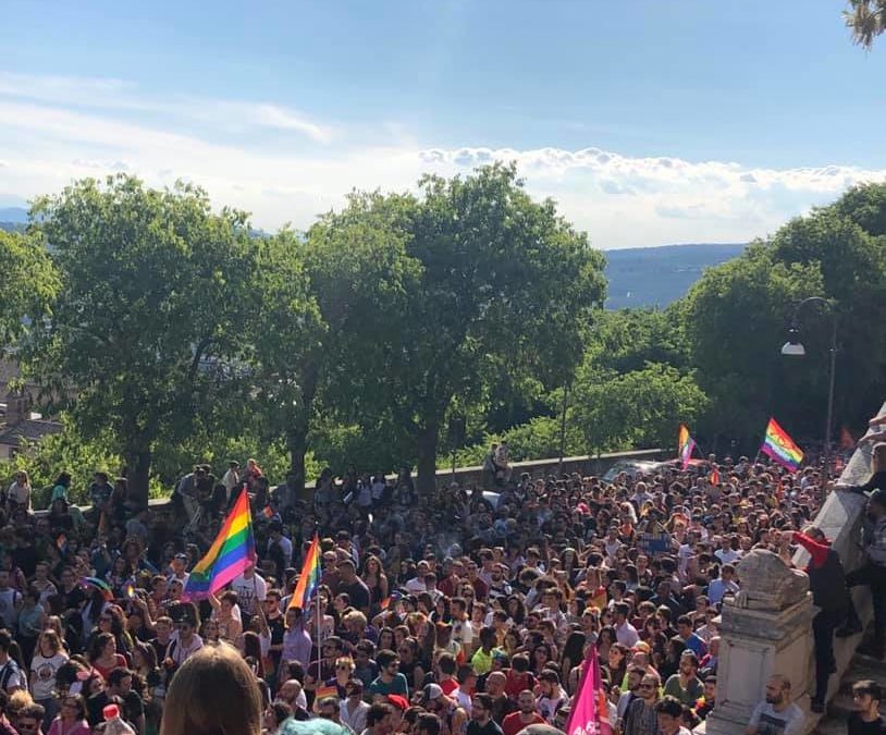 Perugia Pride 2019