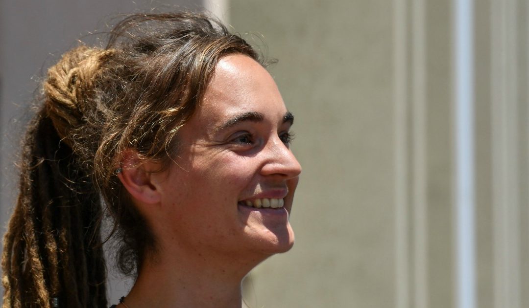 Carola e la Sea Watch